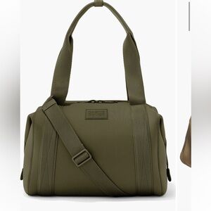 Dagne Dover Landon Medium Duffel Bag